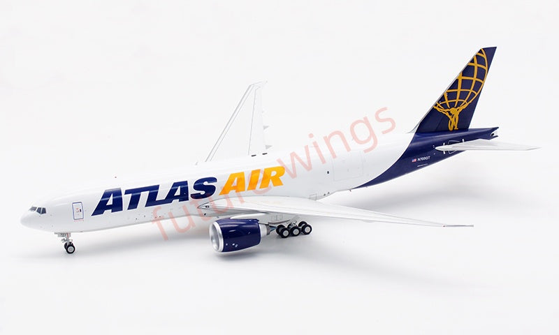 1:200 InFlight200 Atlas Air B777F N703GT Diecast Aircraft Model