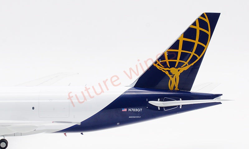 1:200 InFlight200 Atlas Air B777F N703GT Diecast Aircraft Model