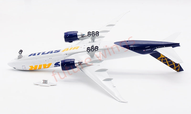1:200 InFlight200 Atlas Air B777F N703GT Diecast Aircraft Model