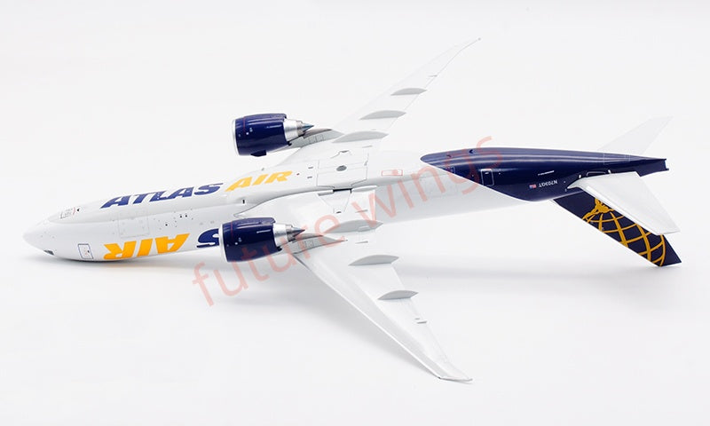 1:200 InFlight200 Atlas Air B777F N703GT Diecast Aircraft Model