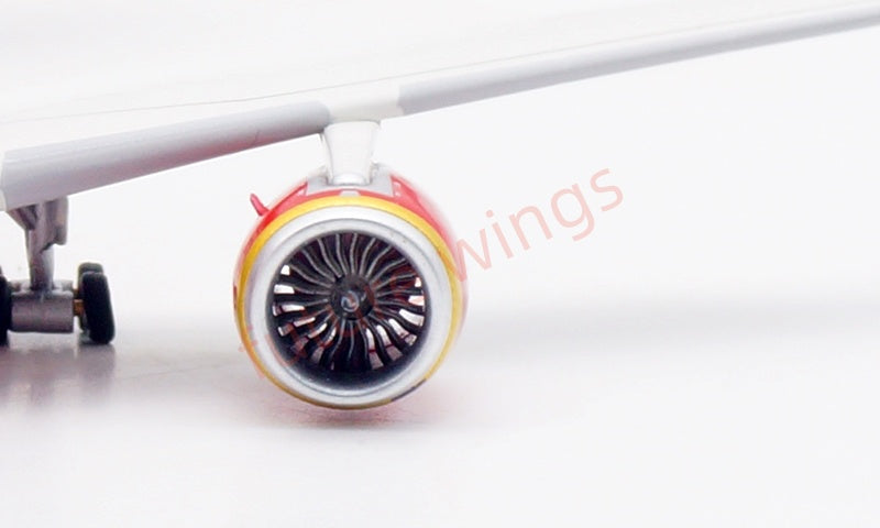 1:400 Aviation400 Air India A350-900 VT-JRH Aircraft Model Free Tractor+Stand