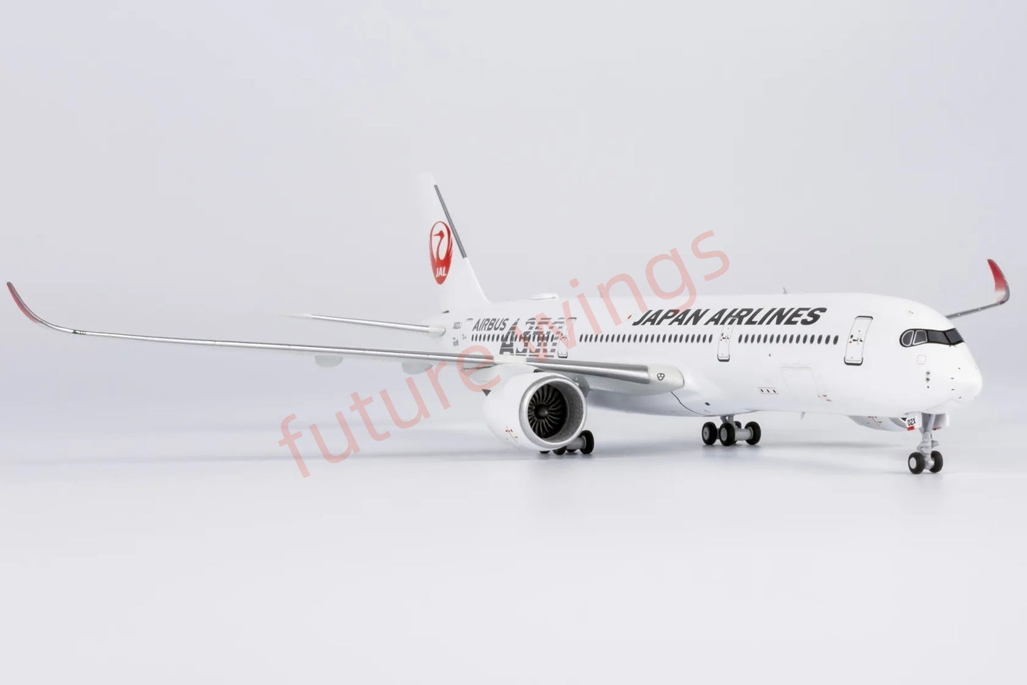 1:400 NG Models NG39096 Janpan Airlines A350-900 JA02XJ "Sliver"Aircraft Model+Free Tractor