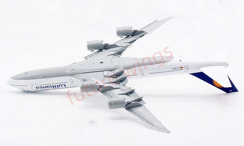 1:200 SQ Wings Lufthansa Airlines B747-8 D-ABYU Diecast Aircraft Model