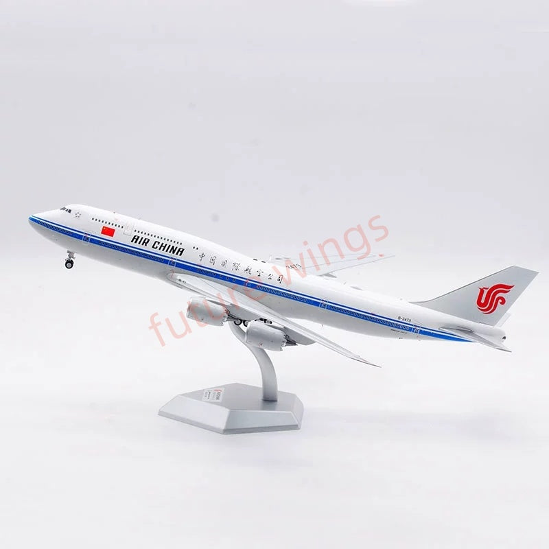 1:200 SQ Wings Air China B747-8I B-2479 Diecast Aircraft Model