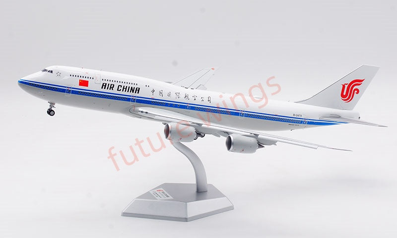 1:200 SQ Wings Air China B747-8I B-2479 Diecast Aircraft Model