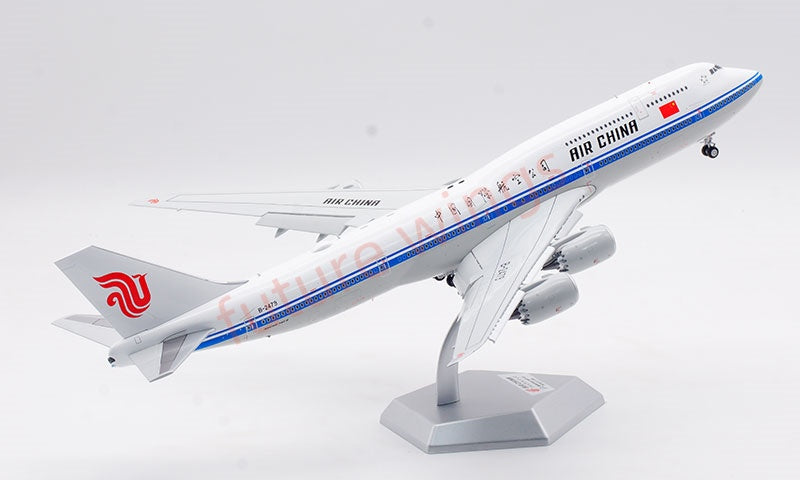 1:200 SQ Wings Air China B747-8I B-2479 Diecast Aircraft Model