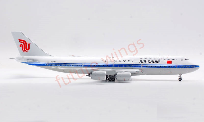 1:200 SQ Wings Air China B747-8I B-2479 Diecast Aircraft Model