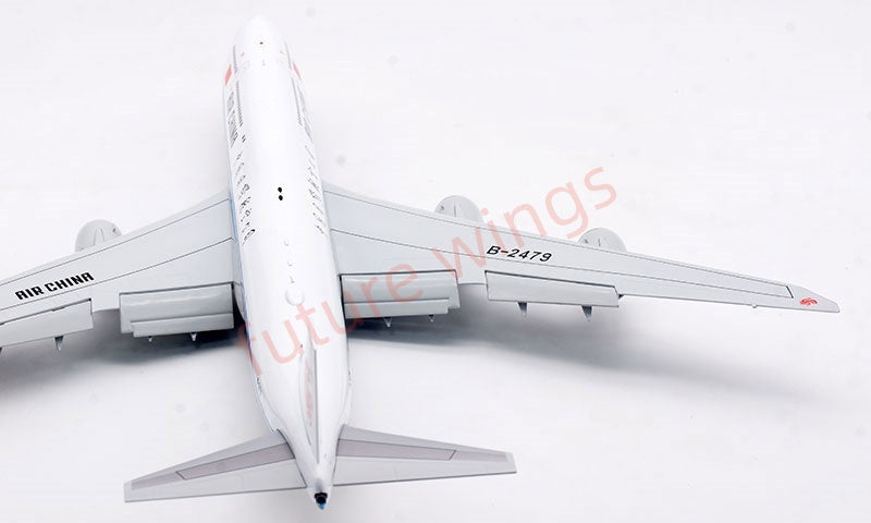 1:200 SQ Wings Air China B747-8I B-2479 Diecast Aircraft Model