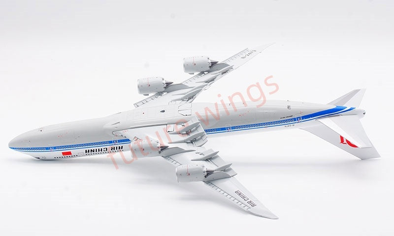 1:200 SQ Wings Air China B747-8I B-2479 Diecast Aircraft Model