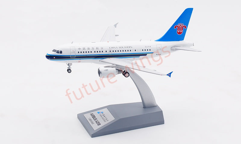 1:200 Aviation200 China Southern Airlines A318 B-6188 Aircraft Model With Stand