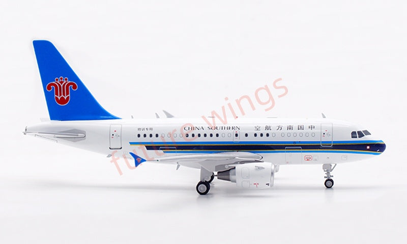 1:200 Aviation200 China Southern Airlines A318 B-6188 Aircraft Model With Stand