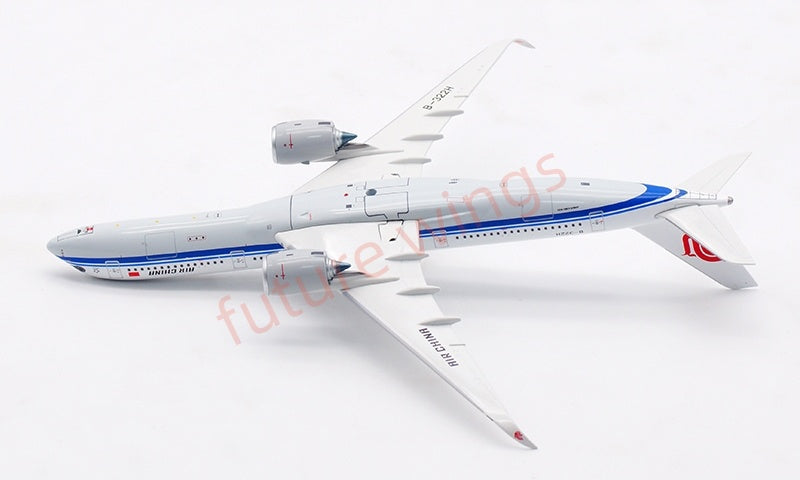 1:400 Aviation400 Air China A350-900 B-322H Aircraft Model Free Tractor+Stand