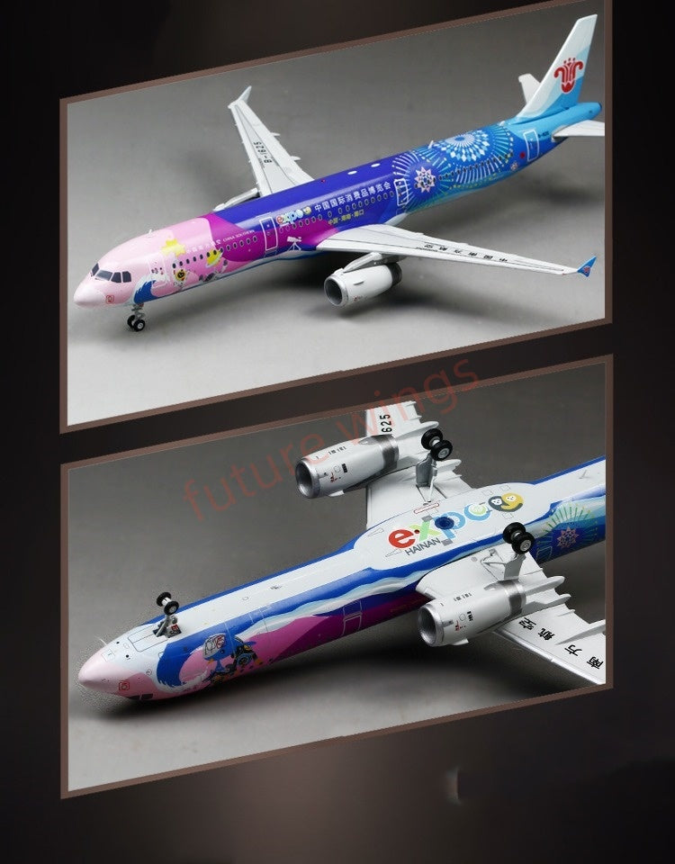 1:200 JC Wings* China Southern Airlines A321 B-1625 Diecast Aircraft Model With Stand
