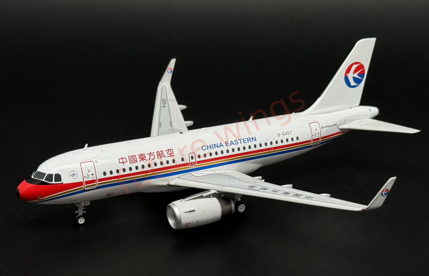 1:200 InFlight200* China Eastern Airlines A319 B-6457 Diecast Aircraft Model
