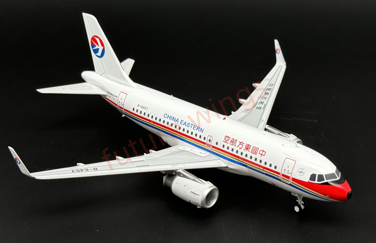 1:200 InFlight200* China Eastern Airlines A319 B-6457 Diecast Aircraft Model