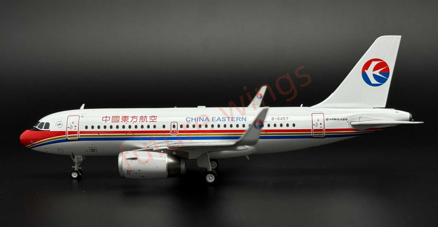 1:200 InFlight200* China Eastern Airlines A319 B-6457 Diecast Aircraft Model