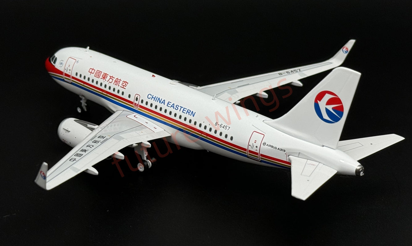 1:200 InFlight200* China Eastern Airlines A319 B-6457 Diecast Aircraft Model