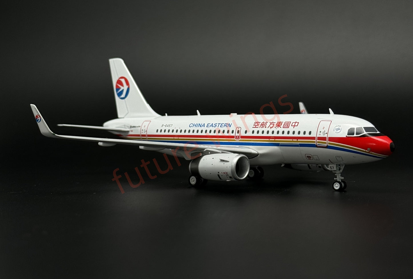1:200 InFlight200* China Eastern Airlines A319 B-6457 Diecast Aircraft Model