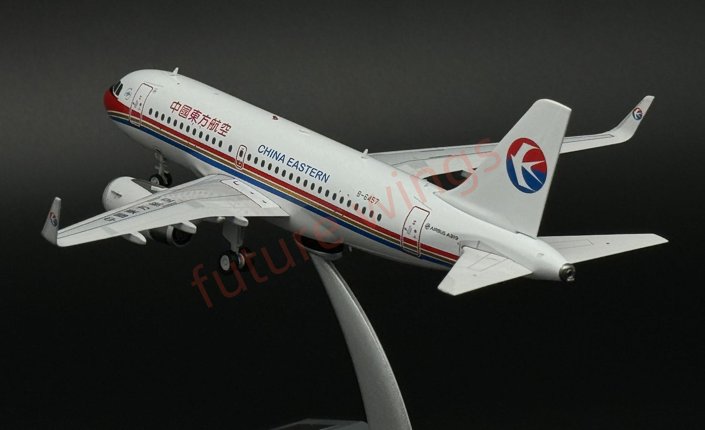 1:200 InFlight200* China Eastern Airlines A319 B-6457 Diecast Aircraft Model