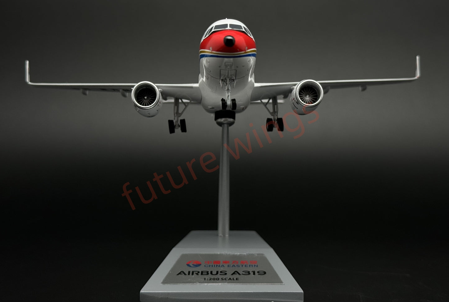 1:200 InFlight200* China Eastern Airlines A319 B-6457 Diecast Aircraft Model