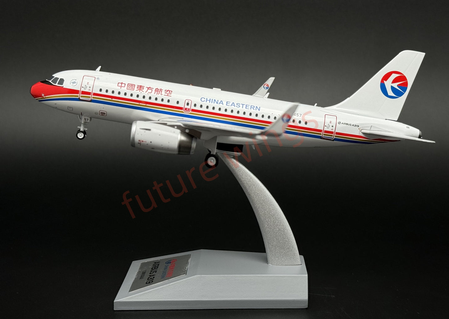 1:200 InFlight200* China Eastern Airlines A319 B-6457 Diecast Aircraft Model