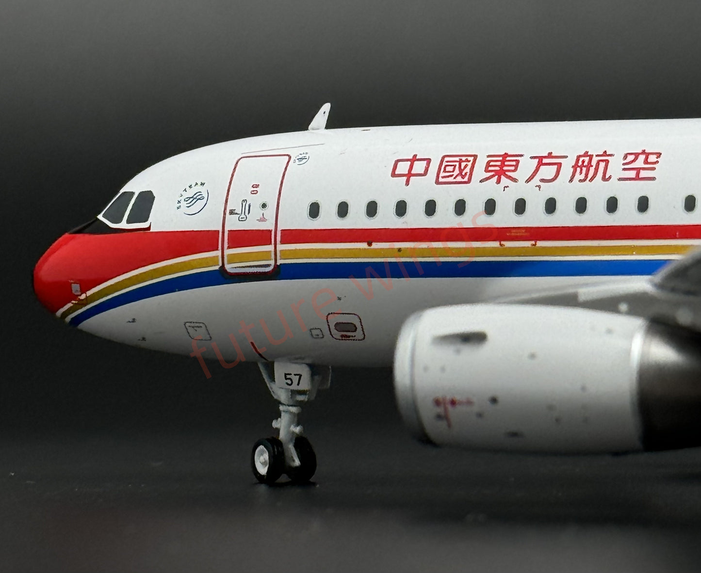 1:200 InFlight200* China Eastern Airlines A319 B-6457 Diecast Aircraft Model