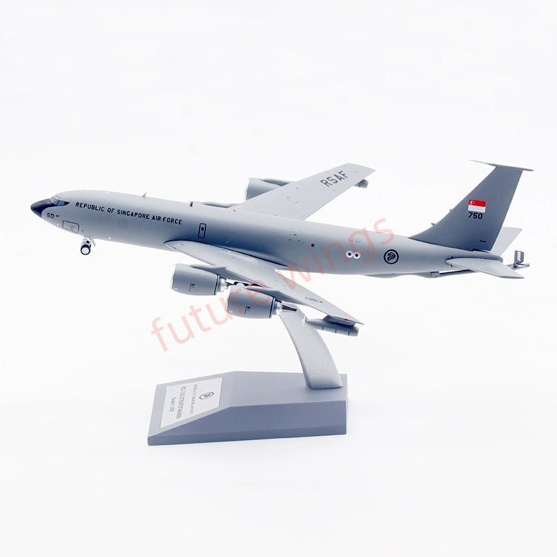 1:200 InFlight200 Singapore Air Force KC-135R 750 Diecast Aircraft Model