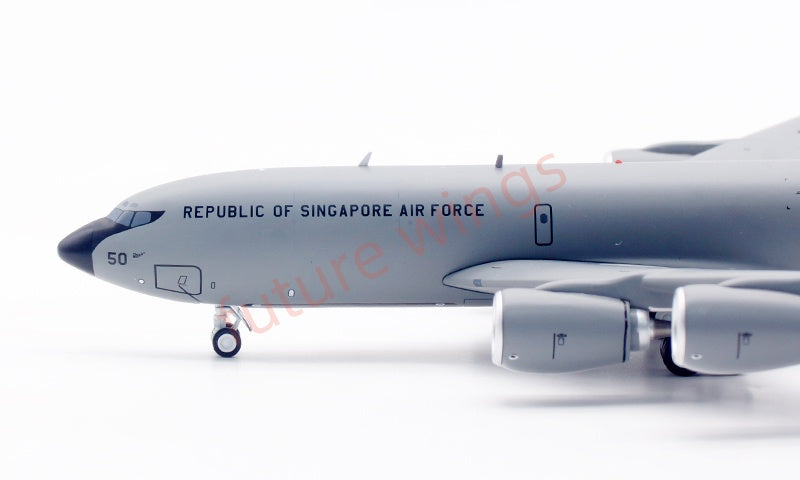 1:200 InFlight200 Singapore Air Force KC-135R 750 Diecast Aircraft Model