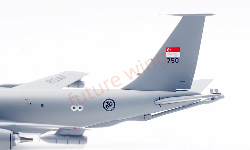 1:200 InFlight200 Singapore Air Force KC-135R 750 Diecast Aircraft Model