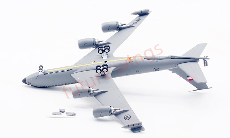 1:200 InFlight200 Singapore Air Force KC-135R 750 Diecast Aircraft Model