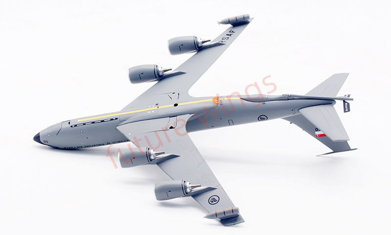 1:200 InFlight200 Singapore Air Force KC-135R 750 Diecast Aircraft Model