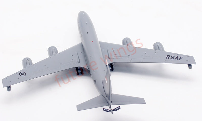 1:200 InFlight200 Singapore Air Force KC-135R 750 Diecast Aircraft Model