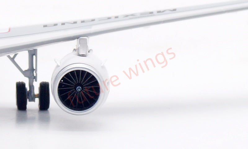 1:200 InFlight200 Mexicana Airlines A318 XA-UBQ Aircraft Model With Stand