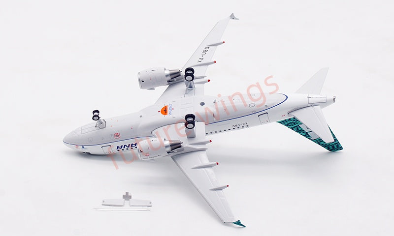 1:200 InFlight200 Mexicana Airlines A318 XA-UBQ Aircraft Model With Stand
