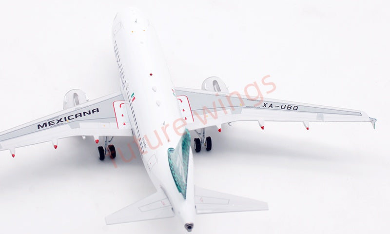 1:200 InFlight200 Mexicana Airlines A318 XA-UBQ Aircraft Model With Stand