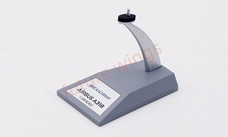 1:200 InFlight200 Mexicana Airlines A318 XA-UBQ Aircraft Model With Stand