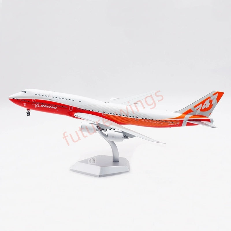 1:200 SQ Wings Boeing B747-8 N6067E Diecast Aircraft Model