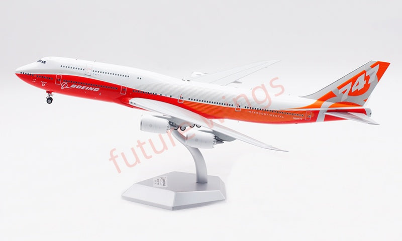 1:200 SQ Wings Boeing B747-8 N6067E Diecast Aircraft Model