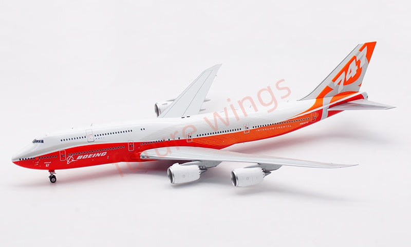 1:200 SQ Wings Boeing B747-8 N6067E Diecast Aircraft Model
