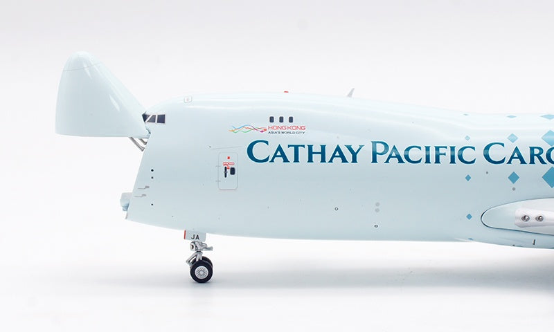 1:200 SQ Wings Cathay Pacific Cargo B747-8F B-LJA Diecast Aircraft Model