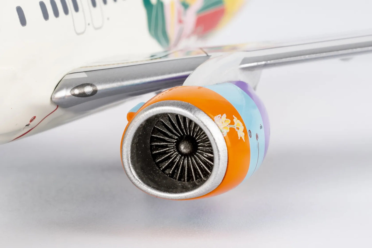 1:200 NG Models 08006 China United Airlines B737-800 B-208Z "Daxing" Aircraft Model