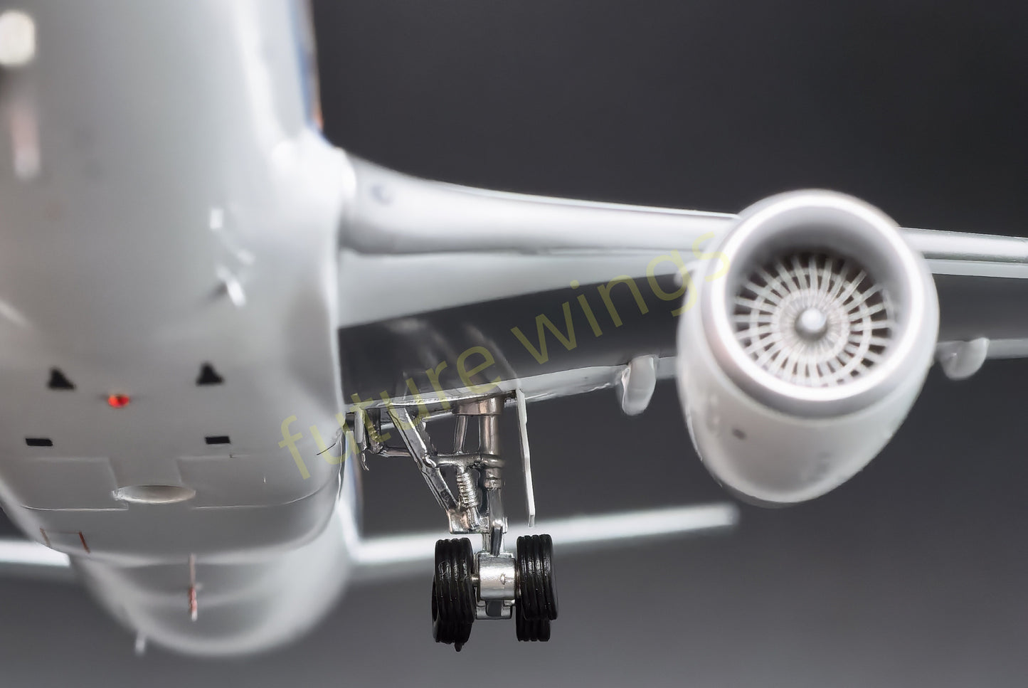 (RARE)1:200 InFlight200* China Eastern Airlines B767-300ER B-2569 Diecast Aircraft Model