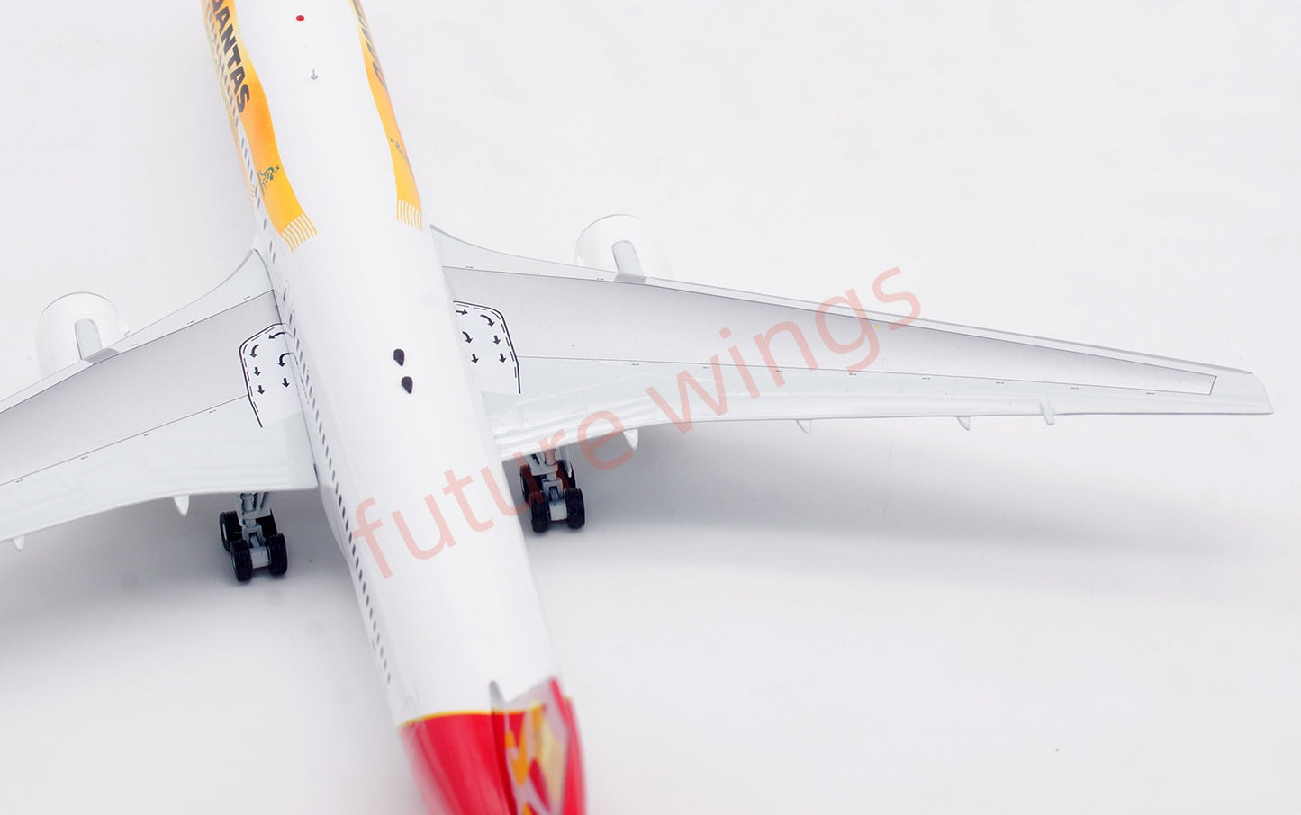 1:200 InFlight200 Qantas Airways B767-300 VH-OGL Diecast Aircraft Model