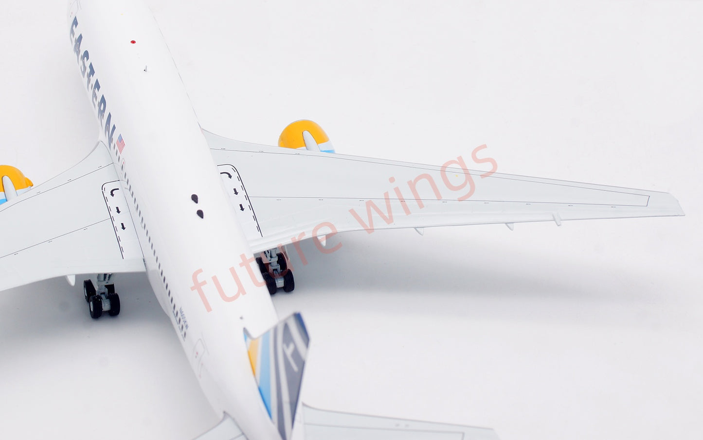 1:200 InFlight200 Eastern Airlines B767-200ER N605KW Diecast Aircraft Model