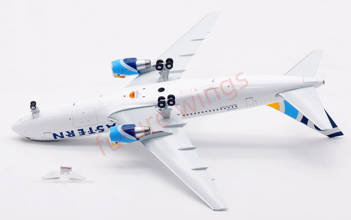 1:200 InFlight200 Eastern Airlines B767-200ER N605KW Diecast Aircraft Model