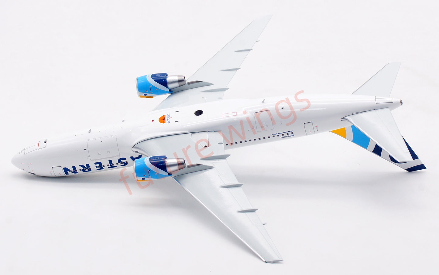 1:200 InFlight200 Eastern Airlines B767-200ER N605KW Diecast Aircraft Model