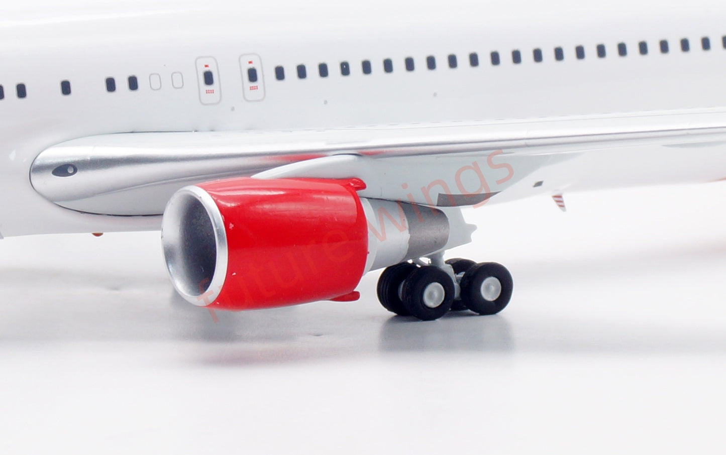 1:200 B-Models Air Canada B767-300 C-FJZK "rouge"Diecast Aircraft Model