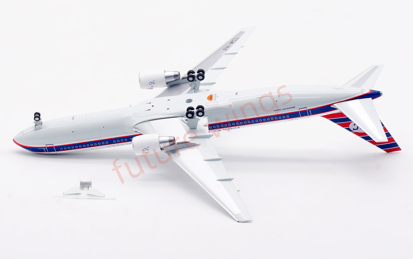 1:200 InFlight200 Martin Air B767-300 PH-MCL Diecast Aircraft Model