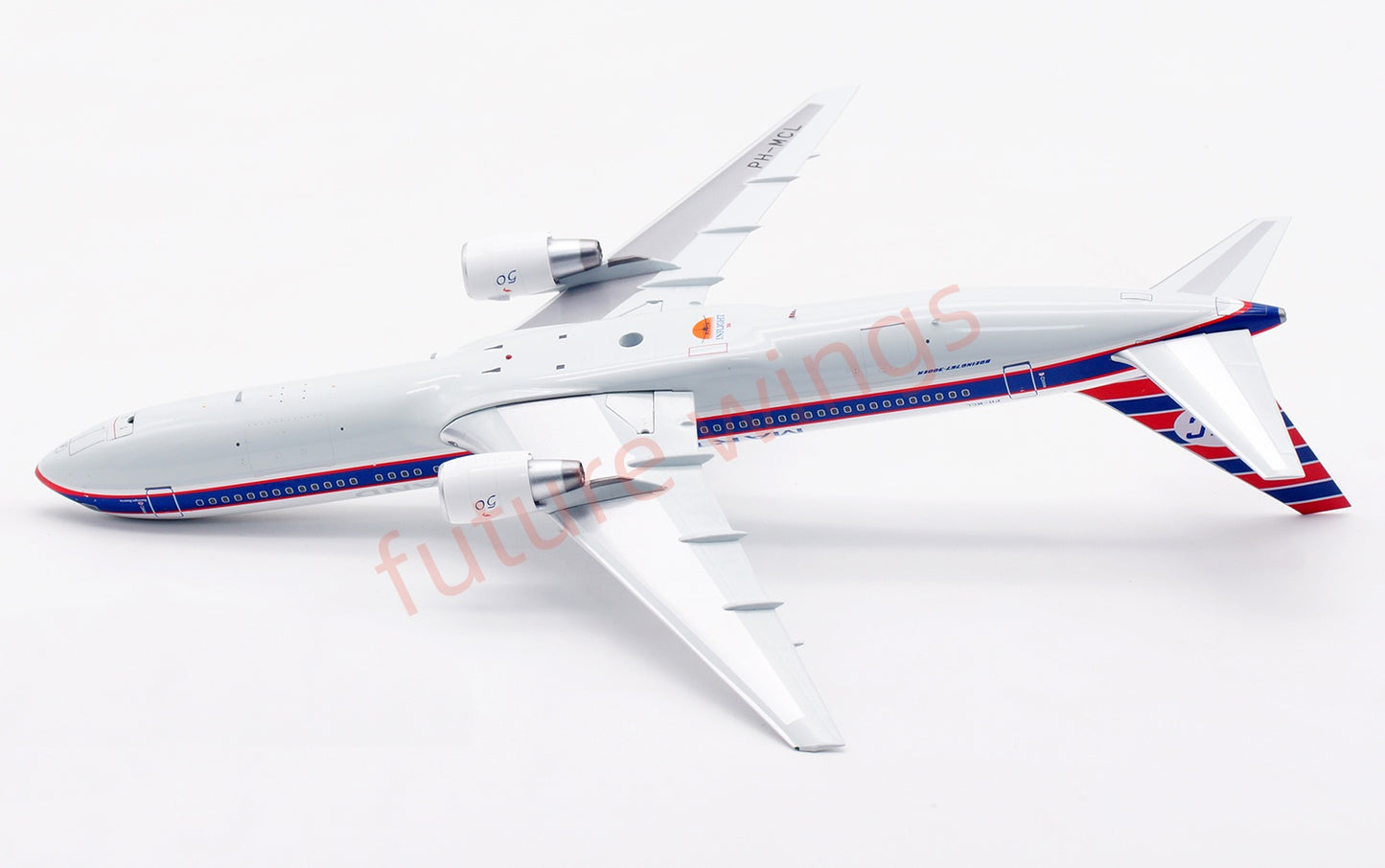 1:200 InFlight200 Martin Air B767-300 PH-MCL Diecast Aircraft Model