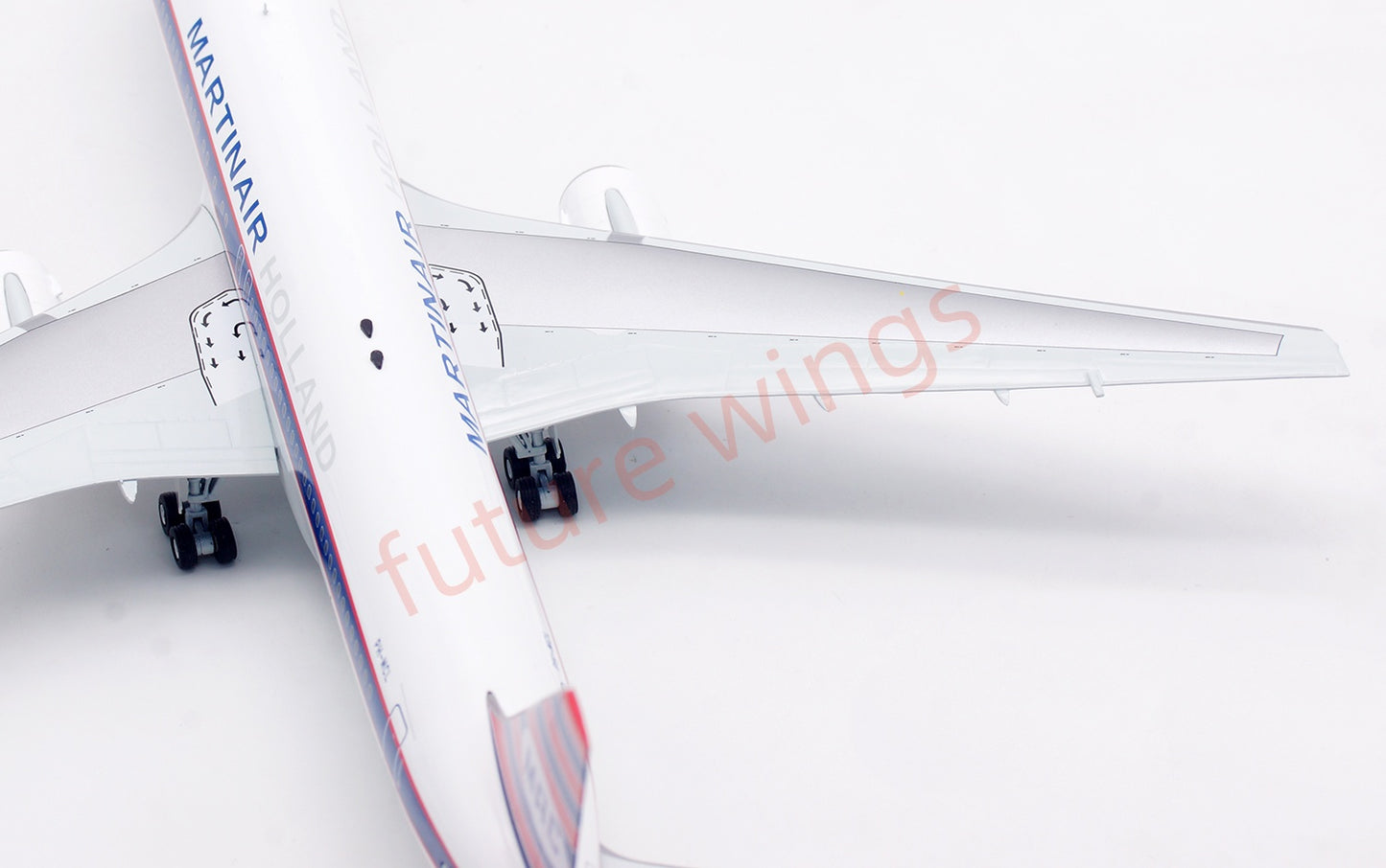 1:200 InFlight200 Martin Air B767-300 PH-MCL Diecast Aircraft Model